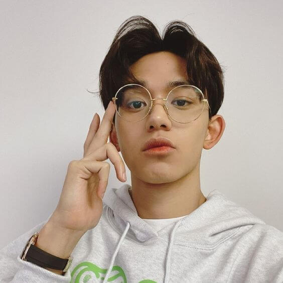 Lucas Wong